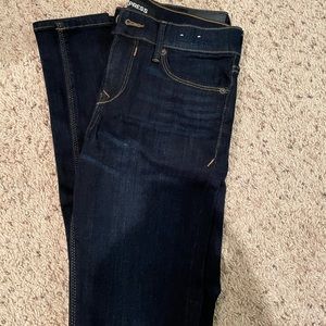 Express skinny jeans